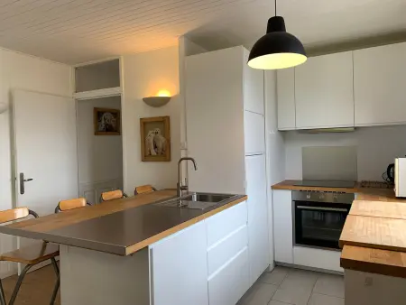Appartement spacieux 8 pers, balcons, Pra-Loup, Appartement 8 personnes à Pra Loup - Photo 11