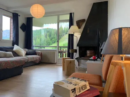 Appartement spacieux 8 pers, balcons, Pra-Loup, Appartement 8 personnes à Pra Loup - Photo 13