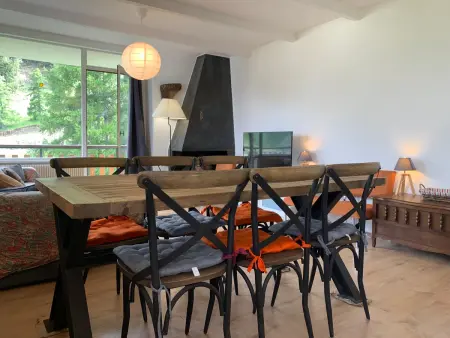 Appartement spacieux 8 pers, balcons, Pra-Loup, Appartement 8 personnes à Pra Loup - Photo 15