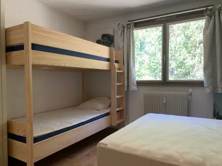Appartement spacieux 8 pers, Pra-Loup 1600, balcon - Photo 2