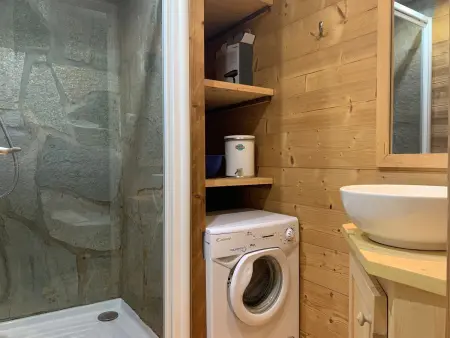Appartement spacieux 8 pers, Pra-Loup 1600, balcon - Photo 3