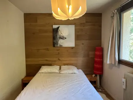 Appartement spacieux 8 pers, Pra-Loup 1600, balcon - Photo 4