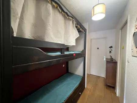 Appartement spacieux 8 pers, Pra-Loup 1600, balcon - Photo 8