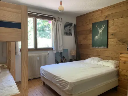 Appartement spacieux 8 pers, Pra-Loup 1600, balcon - Photo 10