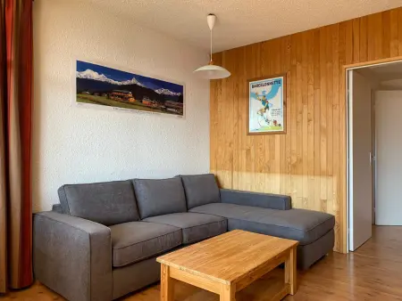 Charmant Appartement 6 pers, balcon, rénovation complète - Photo 6