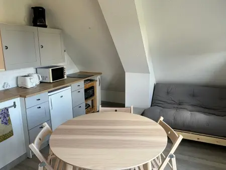 Appartement rénové 2 pièces, face mer, Cabourg - Photo 5