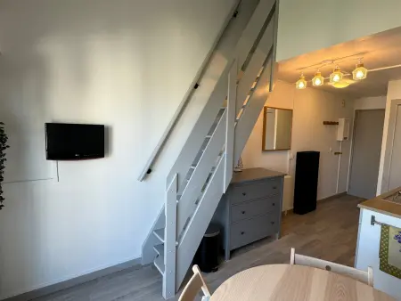 Appartement rénové 2 pièces, face mer, Cabourg - Photo 8