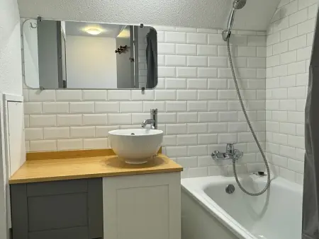Appartement rénové 2 pièces, face mer, Cabourg - Photo 9