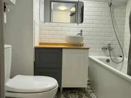 Appartement rénové 2 pièces, face mer, Cabourg - Photo 10