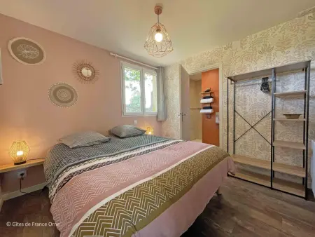 Maison en pierre avec jardin normand, wifi inclus - Photo 5