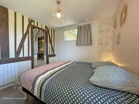 Maison en pierre avec jardin normand, wifi inclus - Photo 9