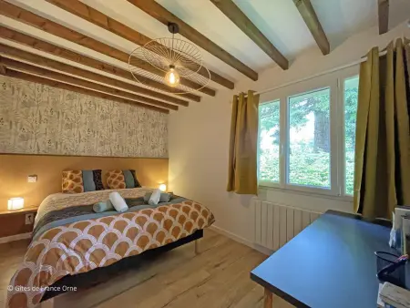 Maison en pierre avec jardin normand, wifi inclus - Photo 10