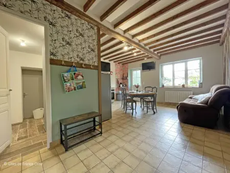 Maison en pierre avec jardin normand, wifi inclus - Photo 16