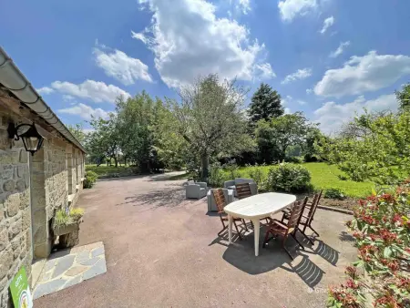 Maison en pierre avec jardin normand, wifi inclus - Photo 18