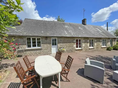 Maison en pierre avec jardin normand, wifi inclus - Photo 20