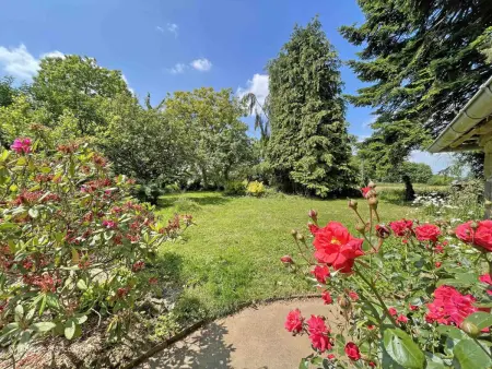 Maison en pierre avec jardin normand, wifi inclus - Photo 21