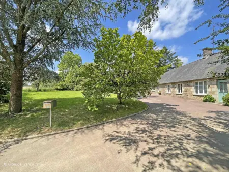 Maison en pierre avec jardin normand, wifi inclus - Photo 24
