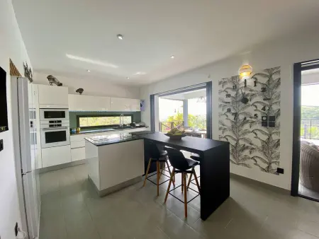 Villa Luxe avec Piscine, Proche Plages et Pointe Faula au Vauclin - Photo 1