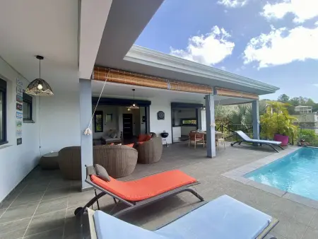 Villa Luxe avec Piscine, Proche Plages et Pointe Faula au Vauclin - Photo 3