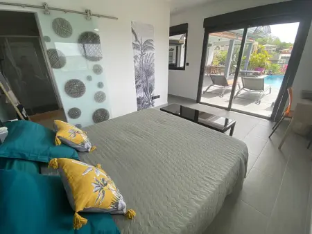 Villa Luxe avec Piscine, Proche Plages et Pointe Faula au Vauclin - Photo 5