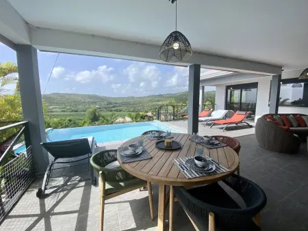 Villa Luxe avec Piscine, Proche Plages et Pointe Faula au Vauclin - Photo 10
