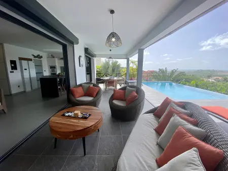Villa Luxe avec Piscine, Proche Plages et Pointe Faula au Vauclin - Photo 11