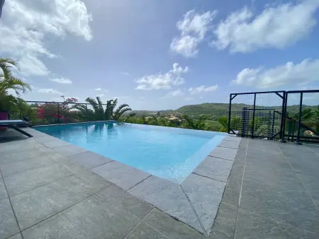 Villa Luxe avec Piscine, Proche Plages et Pointe Faula au Vauclin - Photo 12