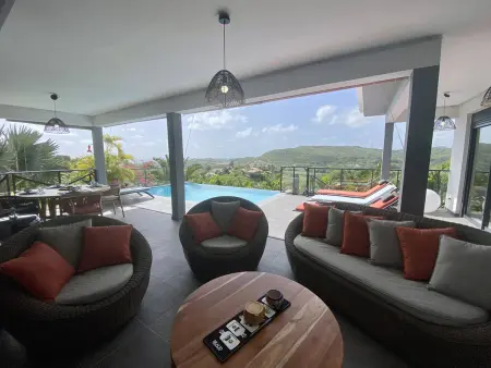 Villa Luxe avec Piscine, Proche Plages et Pointe Faula au Vauclin - Photo 17