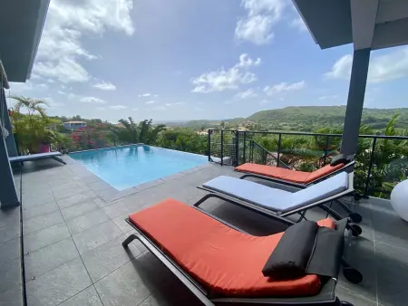 Villa Luxe avec Piscine, Proche Plages et Pointe Faula au Vauclin - Photo 18