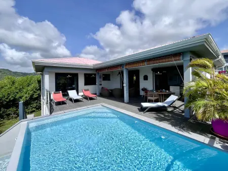 Villa Luxe avec Piscine, Proche Plages et Pointe Faula au Vauclin - Photo 20