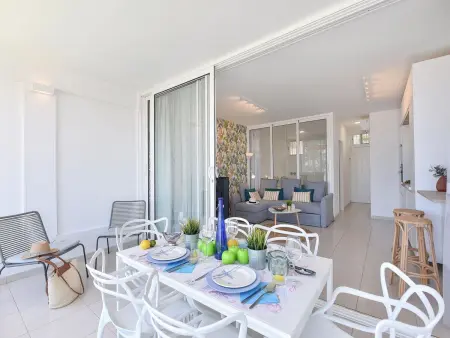 Puerto Chico 30, Appartement 2 personnes à San Agustín - Photo 4