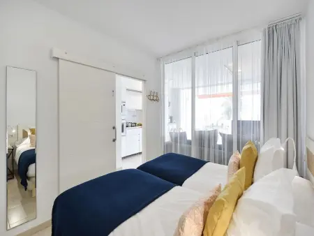 Puerto Chico 30, Appartement 2 personnes à San Agustín - Photo 12