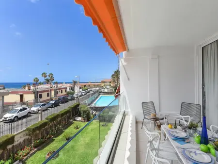 Puerto Chico 30, Appartement 2 personnes à San Agustín - Photo 16