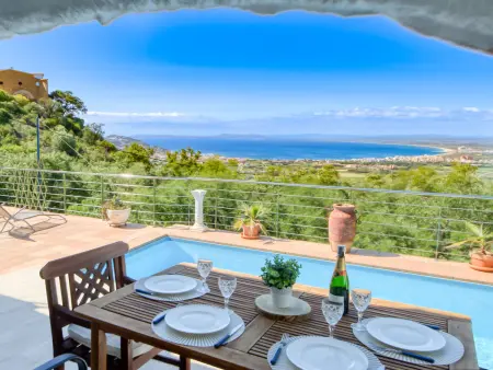 La Torre, Villa 5 personnes à Roses - Photo 1