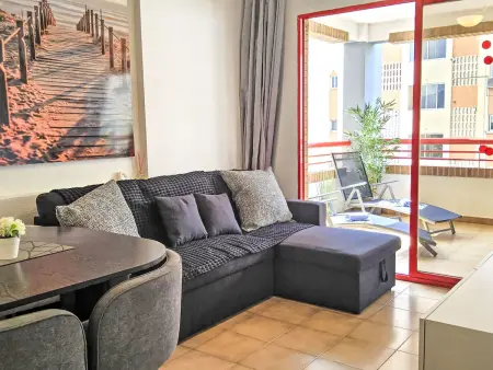 Eva Mar, Appartement 2 personnes à Benidorm - Photo 1