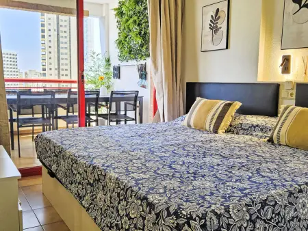 Eva Mar, Appartement 2 personnes à Benidorm - Photo 2