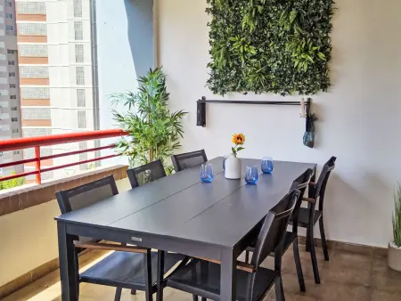 Eva Mar, Appartement 2 personnes à Benidorm - Photo 3