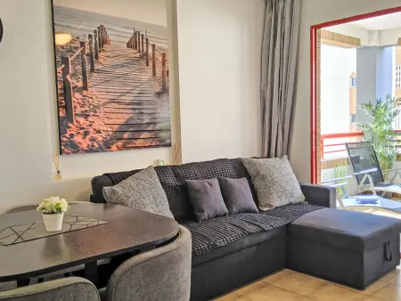 Eva Mar, Appartement 2 personnes à Benidorm - Photo 5