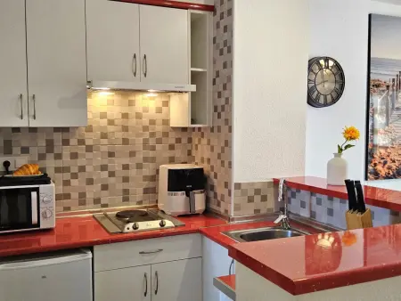 Eva Mar, Appartement 2 personnes à Benidorm - Photo 8
