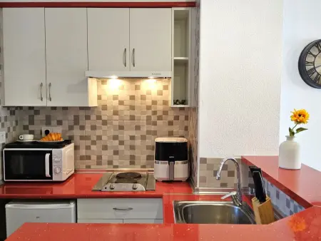 Eva Mar, Appartement 2 personnes à Benidorm - Photo 9