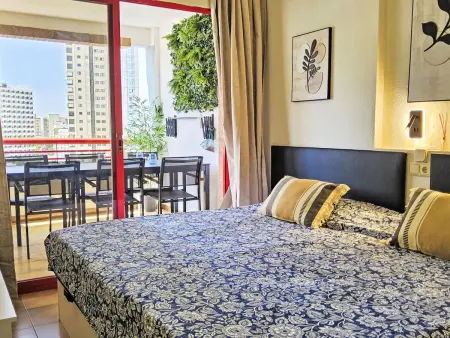 Eva Mar, Appartement 2 personnes à Benidorm - Photo 10