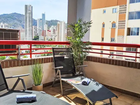 Eva Mar, Appartement 2 personnes à Benidorm - Photo 14