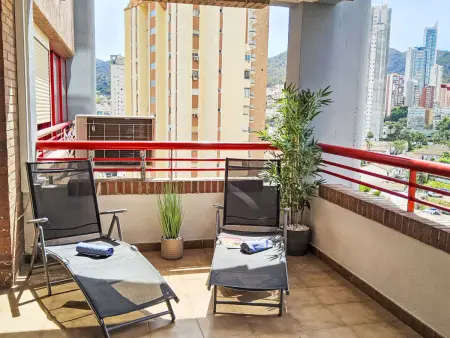 Eva Mar, Appartement 2 personnes à Benidorm - Photo 15