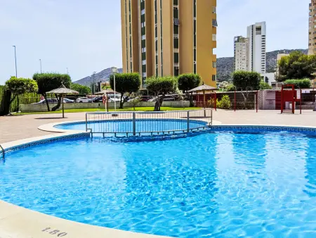 Eva Mar, Appartement 2 personnes à Benidorm - Photo 16