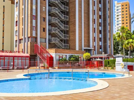 Eva Mar, Appartement 2 personnes à Benidorm - Photo 17