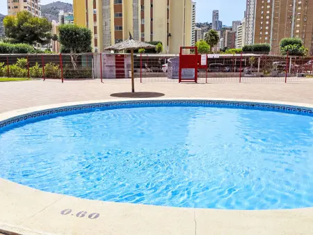 Eva Mar, Appartement 2 personnes à Benidorm - Photo 19