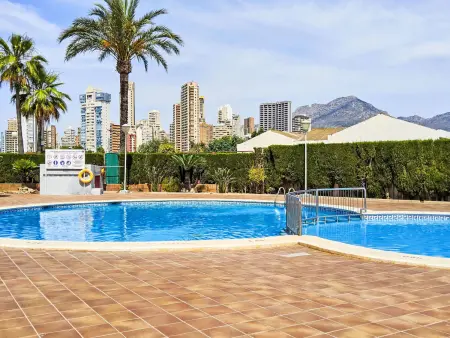Eva Mar, Appartement 2 personnes à Benidorm - Photo 20