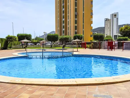 Eva Mar, Appartement 2 personnes à Benidorm - Photo 21