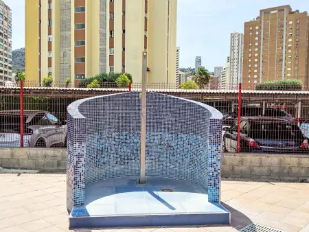 Eva Mar, Appartement 2 personnes à Benidorm - Photo 22