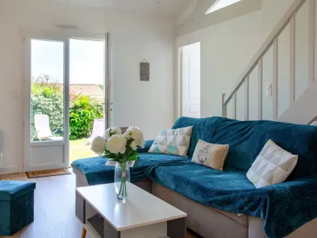 Les Pins, Maison 6 personnes à Pornic - Photo 6